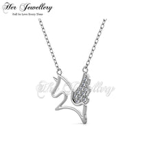 Simply Unicorn Pendant