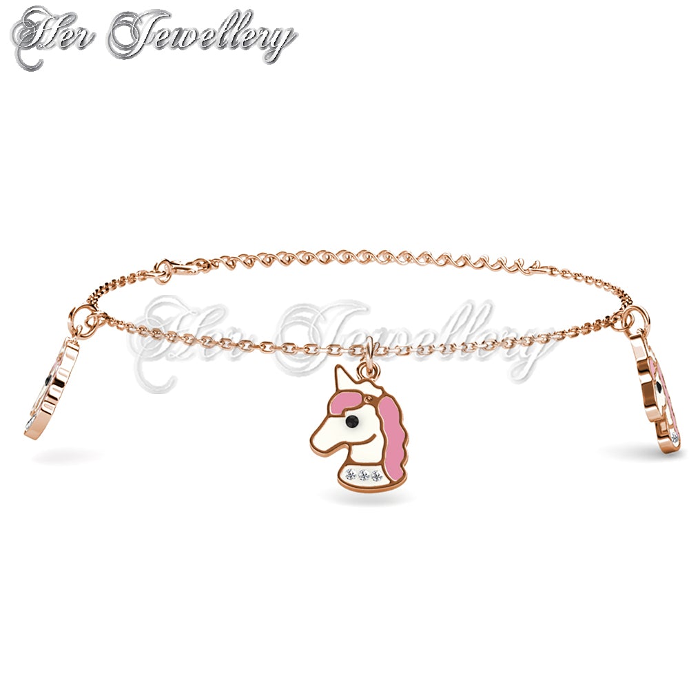 Princess Unicorn Bracelet