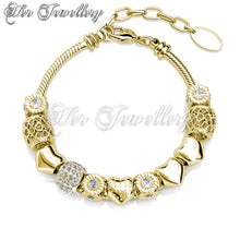 Radiant Charm Bracelet