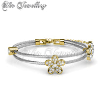 Flowery Bangle