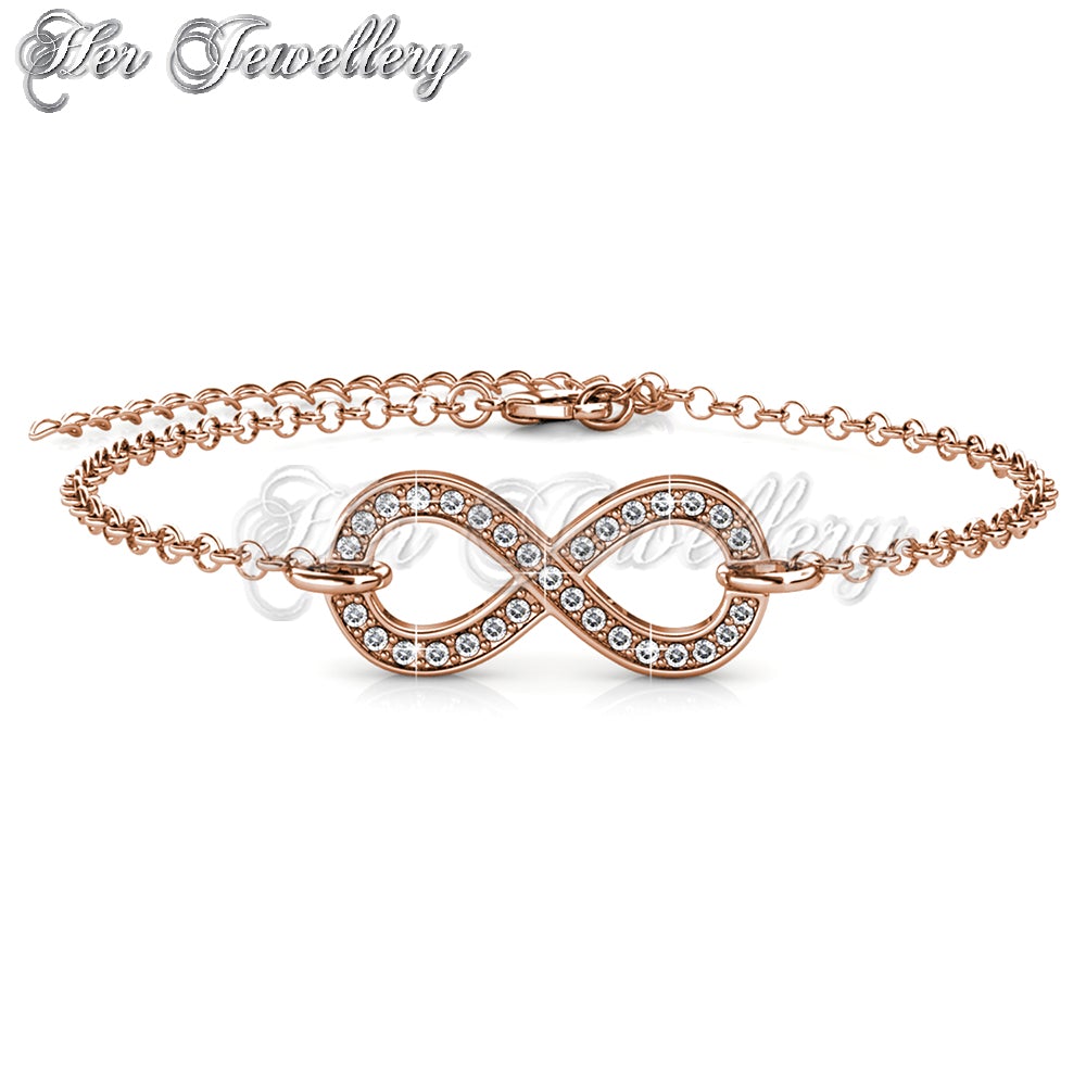 Infinity Eight Bracelet