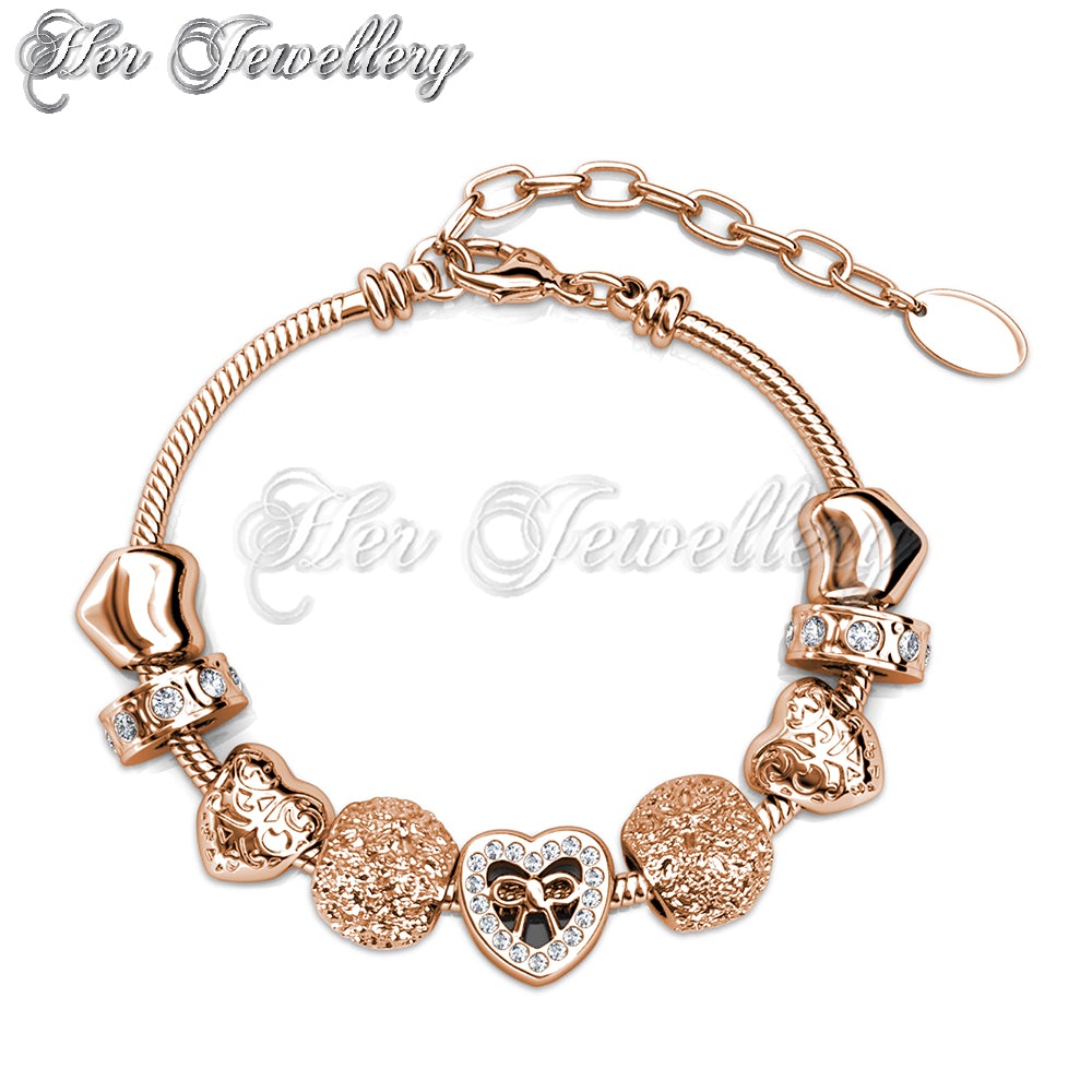 Isabella Charm Bracelet