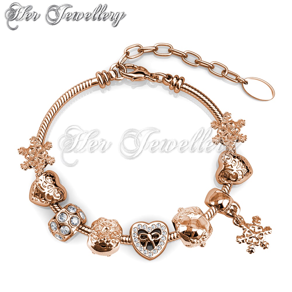 Feliz Charm Bracelet