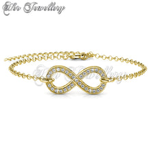 Infinity Eight Bracelet